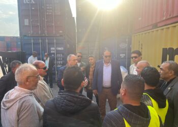 محمد العرجاوي: المستوردون يدعمون توجيهات رئيس الوزراء وقرار وزير الاستثمار والمالية بالعمل طوال أيام الأسبوع