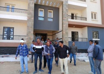 وزير الإسكان يتابع موقف تنفيذ وحدات المبادرة الرئاسية” سكن لكل المصريين” بعددٍ من المدن الجديدة