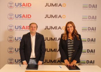 مشروع أعمال مصر الممول من الوكالة الأمريكية للتنمية الدولية (USAID) وتنفذه شركة DAI يتعاون مع جوميا