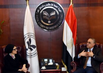 الهيئة العامة للاستثمار ومنظمة أكسيس هيلث الدولية تبحثان التعاون لجذب استثمارات جديدة في قطاع الصحة