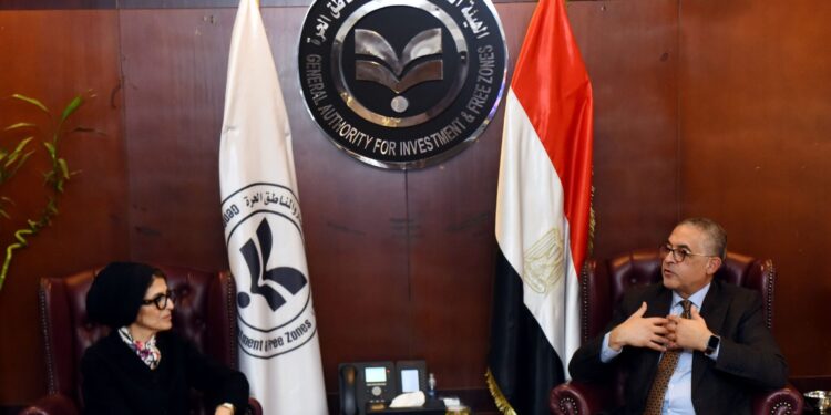 الهيئة العامة للاستثمار ومنظمة أكسيس هيلث الدولية تبحثان التعاون لجذب استثمارات جديدة في قطاع الصحة