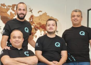 شركة InvoiceQ الأردنية تعلن جمع 1.2 مليون دولار في جولة Pre-Series A