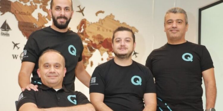 شركة InvoiceQ الأردنية تعلن جمع 1.2 مليون دولار في جولة Pre-Series A