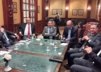 مجلس الأعمال المصري المغربي يبحث آلية زيادة الاستثمارات والتبادل التجاري بين البلدين