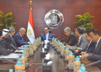 وزير الاستثمار يلتقي وفد شركة سيزار باك المتخصصة في الصناعات الورقية لاستعرض تطورات مشروع الشركة في مصر لإعادة التدوير