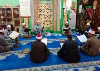 جهود وزارة الأوقاف المصرية في العناية بالقرآن الكريم وأهله في خلال عام ٢٠٢٤