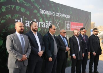 الأشراف للتطوير تتعاقد مع «محرم باخوم» استشاري هندسي لمشروع Serenity Residence بمدينة العبور