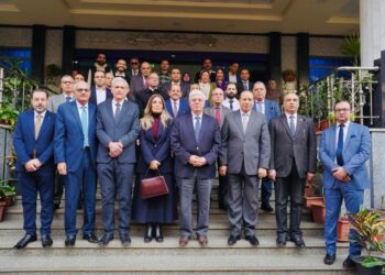 البنك المركزي يدعم تجهيز أول مركز متخصص لزراعة الكبد على مستوى الشرق الأوسط بجامعة المنصورة