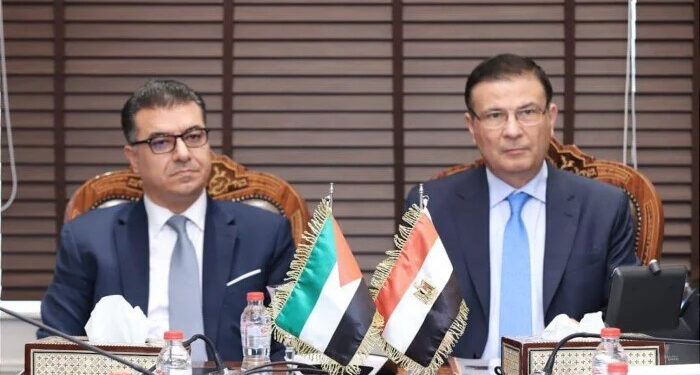 وزيرا الزراعة في مصر والأردن يترأسان أعمال اجتماع اللجنة الفنية الزراعية المصرية الاردنية المشتركة