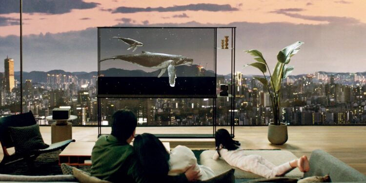 إل جى تطلق خدمة بث صوتي مجانية مع تجربة مستخدم سهلة وديناميكية