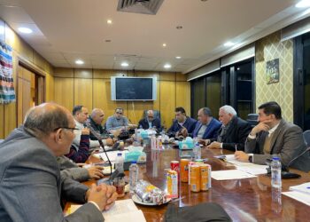 غرفة الصناعات النسيجية تناقش قرارات خفض دعم الصادرات وتأثيره على معدلات تصدير القطاع