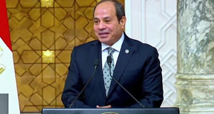 الرئيس السيسي: العلاقات بين مصر وإندونيسيا تتسم بالاستقرار والاحترام المتبادل