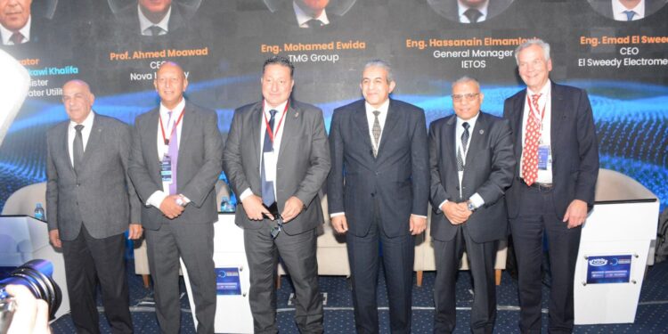 رئيس جمعية مصنعي القاهرة الجديدة يكشف فرص نمو صناعة عدادات المياه بمصر
