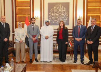 “رئيس البريد المصري” تستقبل “الرئيس التنفيذي للعمليات بالبريد القطري”.. بهدف تعزيز سبل التعاون المشترك