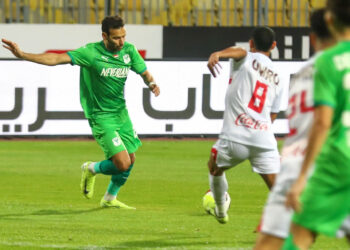 موعد مباراة الزمالك أمام المصري البورسعيدي فى الكونفدرالية والقناة الناقلة