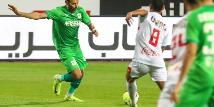 موعد مباراة الزمالك أمام المصري البورسعيدي فى الكونفدرالية والقناة الناقلة
