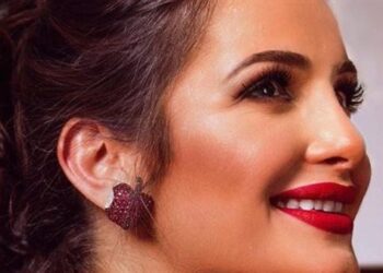 شام الذهبى ابنة الفنانة السورية أصالة نصري تتصدر التريند