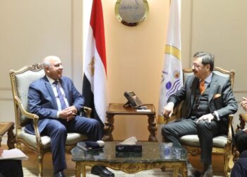 وزير النقل يستقبل وفد من المستثمرين الاتراك  برئاسة رئيس اتحاد الغرف التجارية التركية