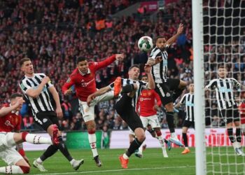 موعد مباراة مانشستر ونيوكاسل يونايتد في الدوري الإنجليزي