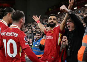 جدول ترتيب الدوري الإنجليزي بعد فوز ليفربول على مانشستر سيتي