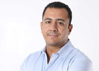 فادي سليمان رئيسًا جديدًا لـ “اندرايف” في مصر