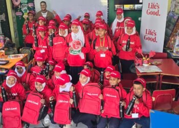 إل جى مصر تدعم المدارس المُستحقة بمحافظة الفيوم بشاشات تلفزيون UHD