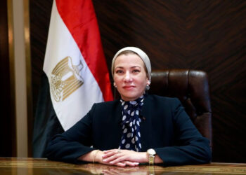 وزيرة البيئة: ارتفاع نسبة جمع ونقل المخلفات إلى ٧٥٪؜  وزيادة نسبة انتاج الوقود البديل