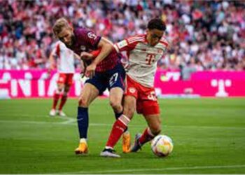 بايرن ميونخ يواجه لايبزيج لاستعادة الانتصارات فى الدورى الألماني