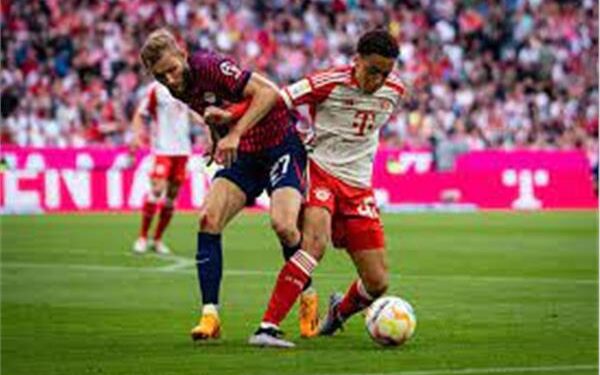 بايرن ميونخ يواجه لايبزيج لاستعادة الانتصارات فى الدورى الألماني