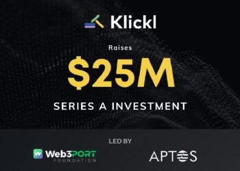 شركة Klickl الإماراتية تجمع 25 مليون دولار في جولة تمويل Series A