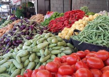 أسعار الخضار والفاكهة اليوم الأحد