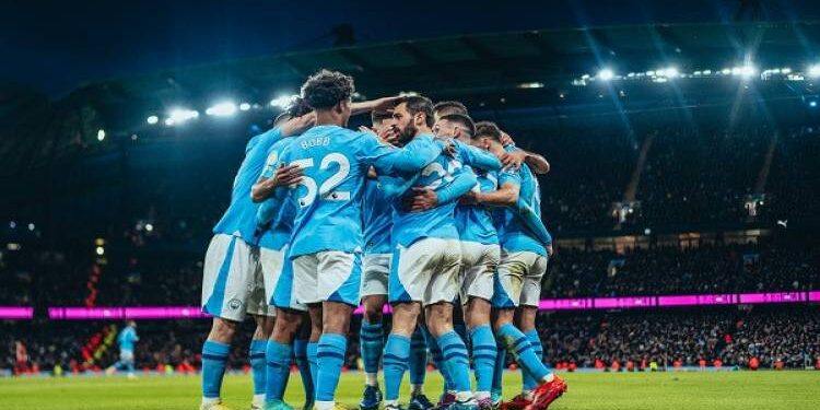 مانشستر ستي يواجه أستون فيلا الليلة