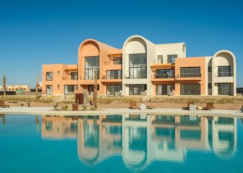 مدينة الجونة تعلن عن تسليم 75% من المرحلة الأولي من وحدات مشروع “كاماران” بنهاية 2024