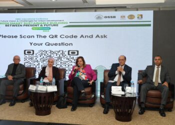 مي عبد الحميد: شرفنا بالتعاون مع المركز القومي لبحوث الإسكان والبناء في مبادرة العمارة الخضراء