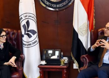 الهيئة العامة للاستثمار ومنظمة أكسيس هيلث الدولية تبحثان التعاون لجذب استثمارات