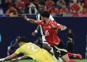 الشوط الأول.. هجوم أهلاوي وباتشوكا يفرض التعادل السلبي فى إنتر كونتيننتال