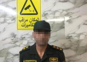 المتحدث العسكرى: القبض على أحد الأشخاص ينتحل صفة ضابط طبيب بالقوات المسلحة