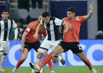 الأهلي يتعادل سلبيًا مع باتشوكا في كأس الإنتر كونتيننتال واللجوء إلى وقت إضافى