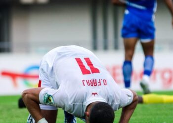أنيمبا النيجيري يتعادل مع الزمالك بهدفين في الكونفدرالية