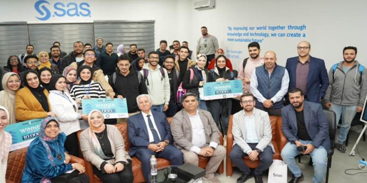 هاكاثون “ساس” والأكاديمية العربية للعلوم الإدارية والمالية والمصرفية يوظّف التحليلات