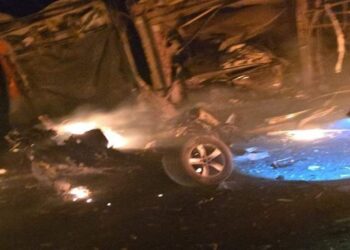 قوات سوريا الديمقراطية تنفي صلتها بانفجار سيارة أمام مسجد في منبج