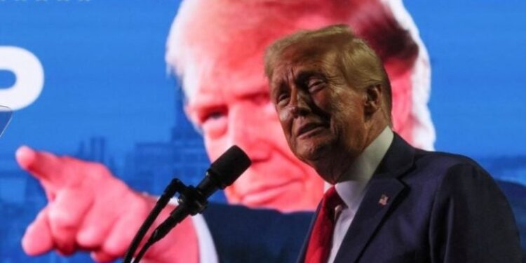 مؤسسة ترامب تعتزم بناء برج يحمل اسمه في الرياض