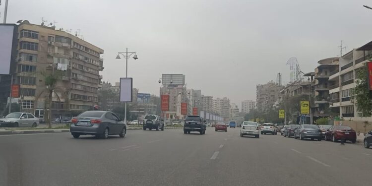 حالة الطقس اليوم ودرجات الحرارة المتوقعة في مصر