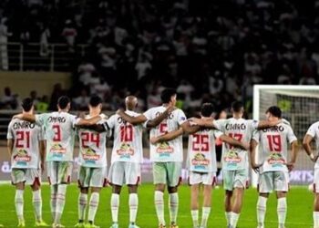 الشوط الأول.. الزمالك يتقدم بثنائية على إنيمبا النيجيري بالكونفدرالية