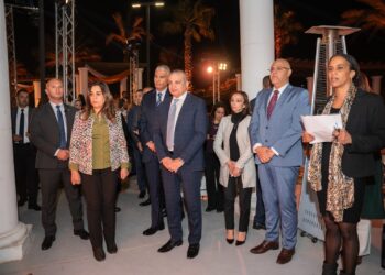  (جي اي زد) مصر تحتفل بختام المرحلة الأولى لمشروع بناء القدرات من خلال تطوير البنية التحتية في المناطق الحضرية