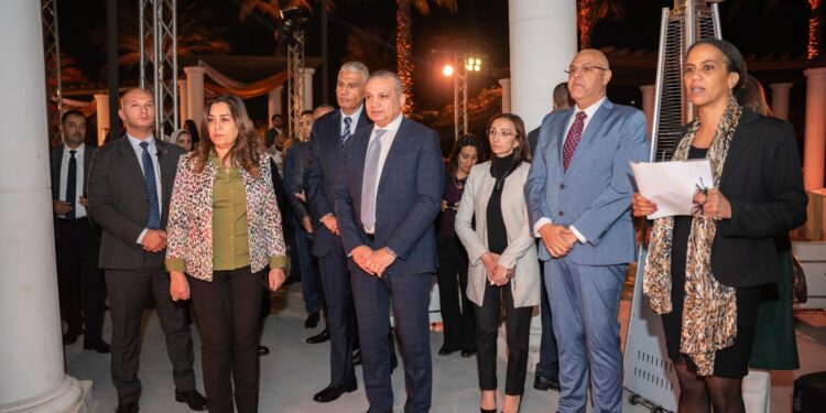 (جي اي زد) مصر تحتفل بختام المرحلة الأولى لمشروع بناء القدرات من خلال تطوير البنية التحتية في المناطق الحضرية