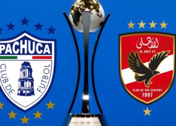 اليوم.. اجتماع فني لمباراة الأهلى وباتشوكا لبحث الترتيبات