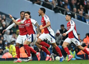 أرسنال يواجه كريستال بالاس اليوم في كأس الرابطة الإنجليزية