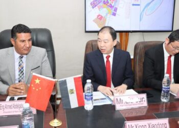 “الإسكان”: جهاز بني سويف الجديدة يستقبل وفد مستثمرين صينيين لبحث أوجه التعاون