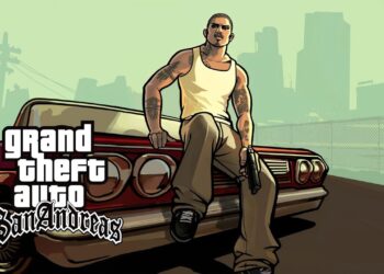 جاتا سان أندرياس